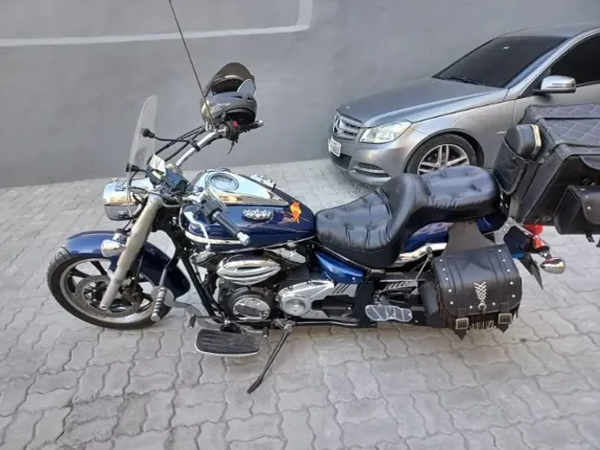 Midnight Star 950cc