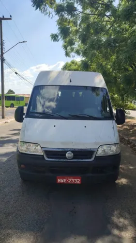 Fiat Ducato Maxicargo/furgão Maxi 2.8 TB Dies 2007