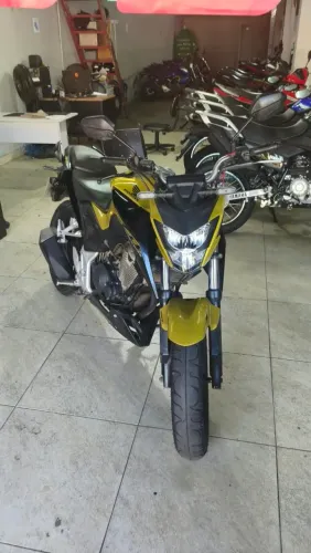 CB Twister 300 2023