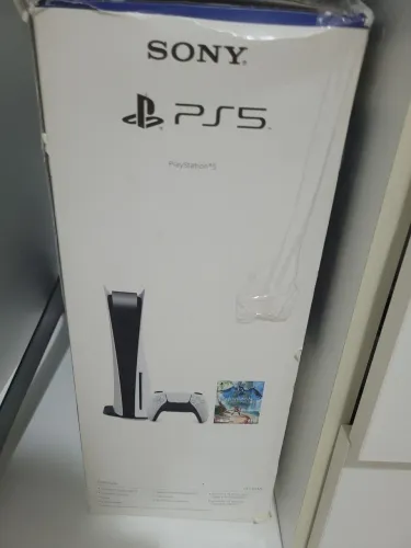 VENDO PLAYSTATION 5 - 1TB COM LEITOR DE DISCO ?