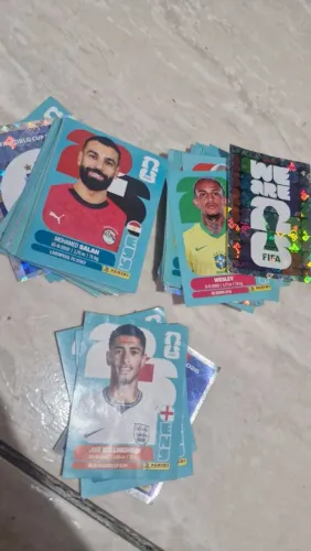 Figurinhas copa