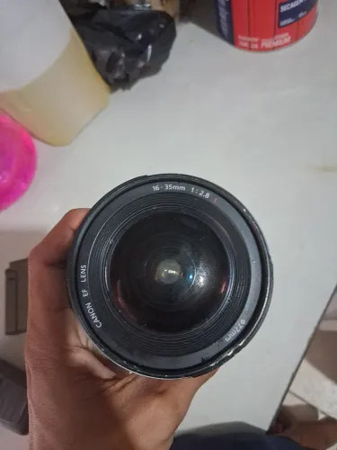 Canon 16-35mm 