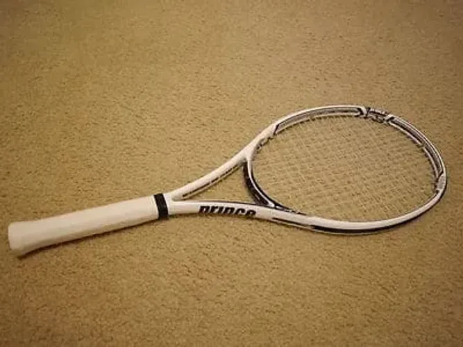 Raquete de tenis Prince Warrior DB team usada