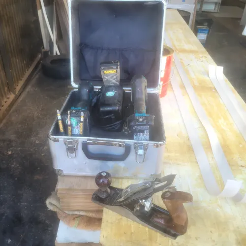 Kit profissional