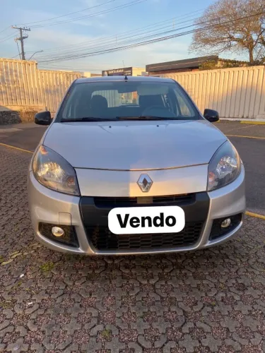 Renault Sandero Expression Hi-flex 1.6 8V 5P 2014
