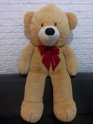 Urso para decoração 1,0 m