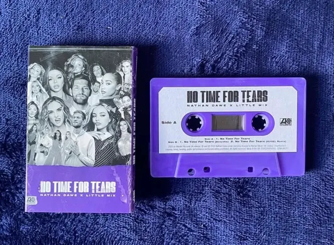 Cassette - Little Mix - No Time for Tears