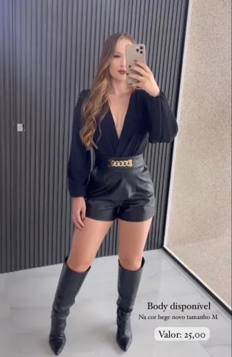 Roupa feminina
