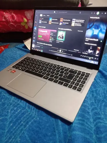 Acer aspire 3, descrição!!