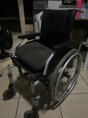 Cadeira de rodas