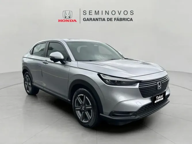 Honda HR-V EX 1.5 Sensing 16V 5P Aut. 2024