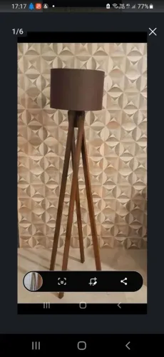 Abajur designer 
