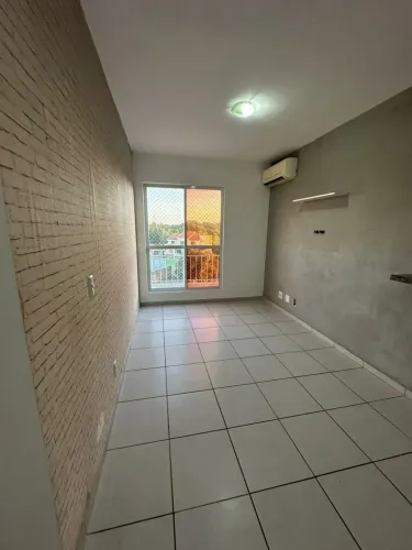 apartamento para alugar com 2 quartos  armarios planejados e sacada no coxipo