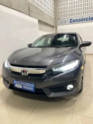 Honda Civic Sedan Touring 1.5 Turbo 16V Aut.4p 2019