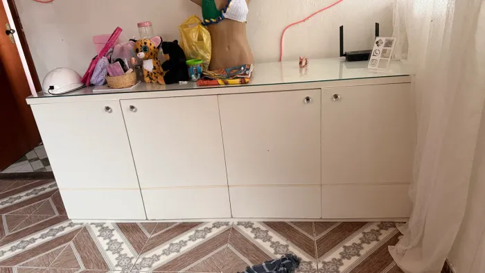 Bancada de sala