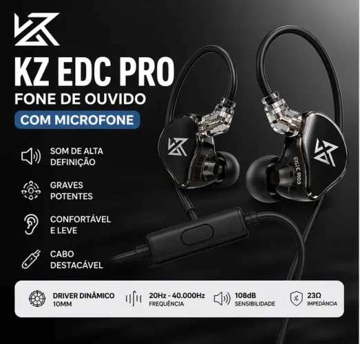 QKZ EDC PRO ?