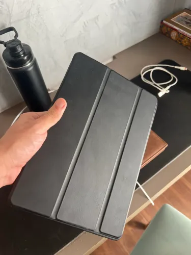 Samsung Galaxy Tab A9+ 64GB Wi-Fi 11? - Pouco Usado + Capa + Caneta Stylus