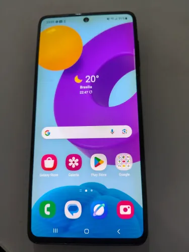Samsung m52 