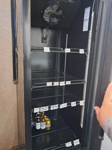 Cervejeira 500LT NOVA de 6900 por 5800