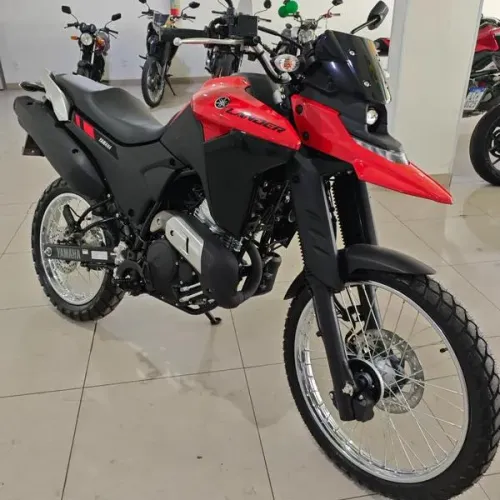 YAMAHA LANDER XTZ 250 ABS 2025