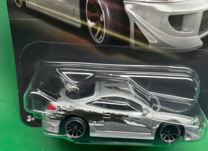 Hot wheels - Mitsubishi Eclipse 95