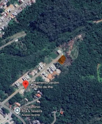 Terreno para Venda em Florianópolis, Saco Grande
