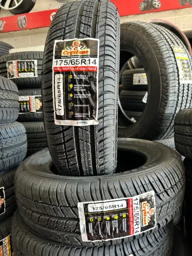 Pneu 175/65R14 remolde 