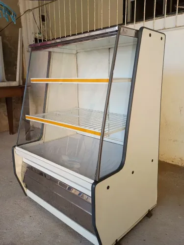 Balcão vitrine expositora pra comércio 