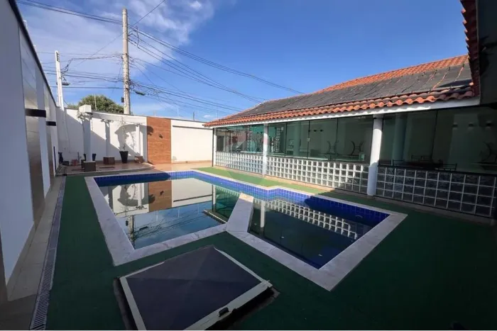 Salão Comercial Amplo - Vila Azenha - Nova Odessa/SP.