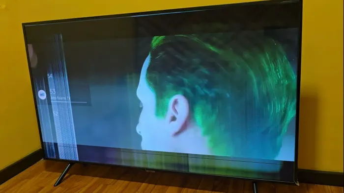 TV Samsung 55" Un55nu7100g R.P.