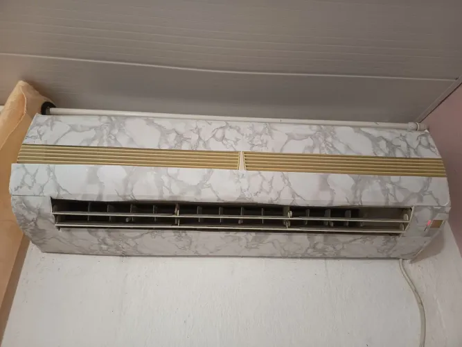 Ar condicionado Fujitsu 12000 BTUs- Valor a negociar
