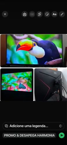 Vendo Monitor AOC