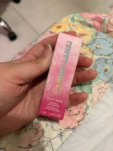 Gloss fenty beauty edição dia dos namorados