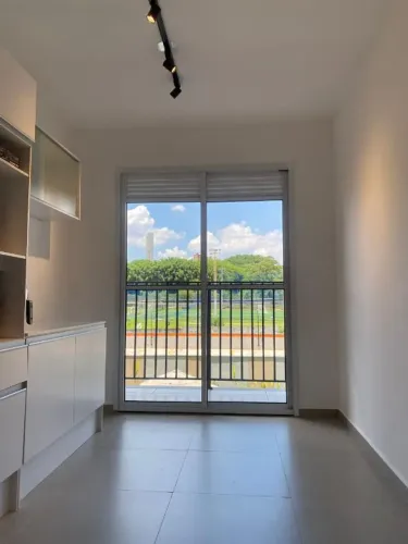 Apartamento à venda no Butantã, São Paulo - 1 dormitório - Acesso 24hrs