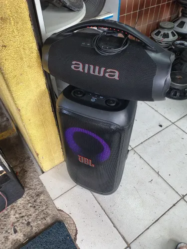 Vendo 2 caixa de som 