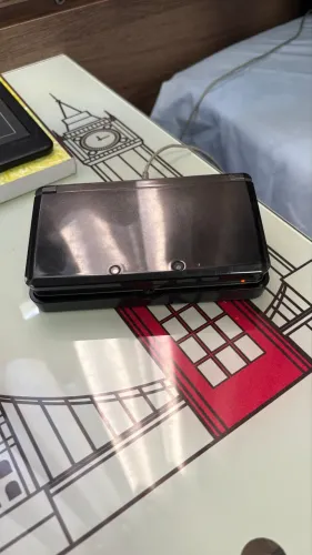 Nintendo 3ds desbloqueado