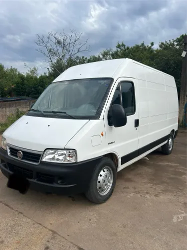 Fiat Ducato Maxi. Curta 2.3 T.alto ME Diesel 2017