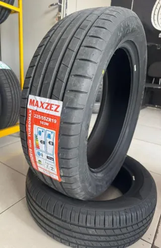 Pneu GWM Haval 225/55R19 103W Maxzez Novo( ATE EM 18X NO CARTÃO)