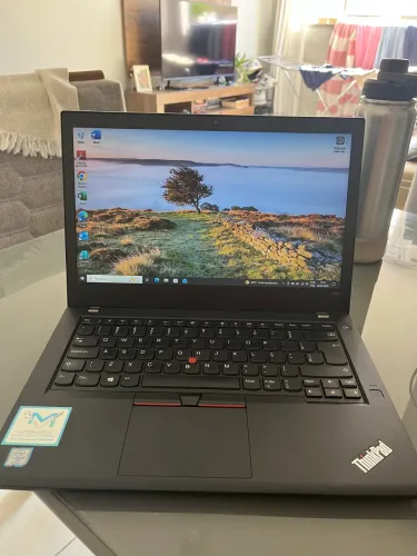 Notebook Lenovo (Teclado com Defeito), Notebook e uma máquina!