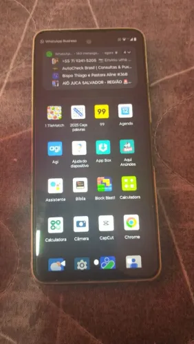 Celular moto G 24