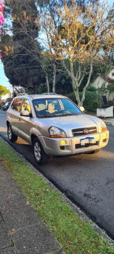 Hyundai Tucson 2.0 16V Aut. 2012