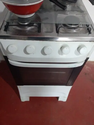 Fogão 4 bocas simples muller