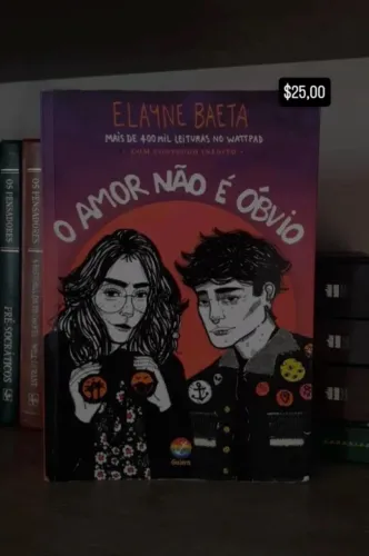 O Amor Não É Obvio