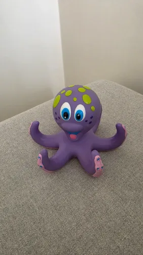 Polvo Brinquedo