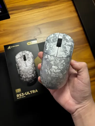 Mouse Attack Shark R3s Carbon