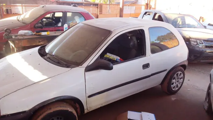 Chevrolet Corsa Super 1.0 MPFI / 2P E 4P 1997
