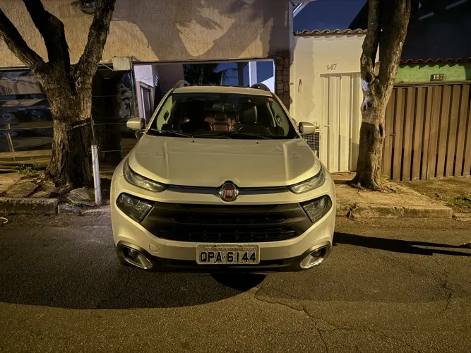 Fiat Toro Freedom 1.8 16V Flex Aut. 2019
