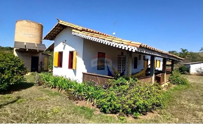 Fazenda 58,7 Hectares de Café Produtiva Serra da Canastra!
