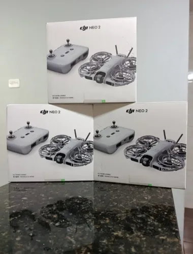 Dji neo 2 combo lacrado