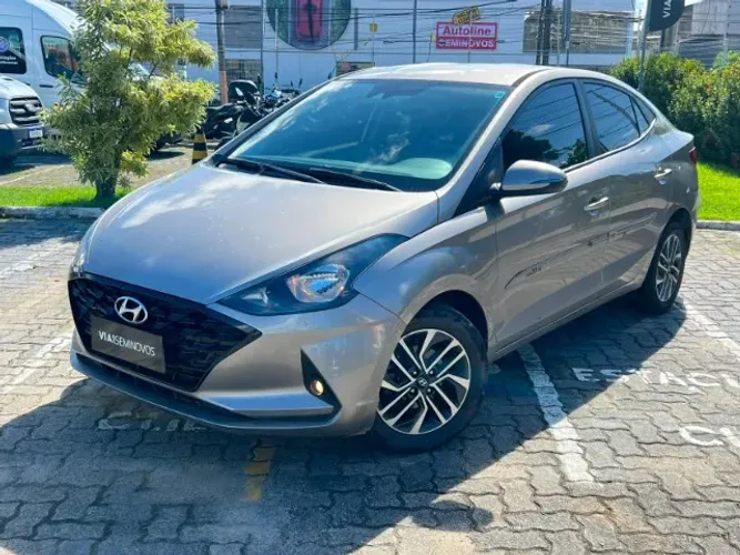 Hyundai HB20S Evolution 1.0 TB Flex 12V AUT 2022